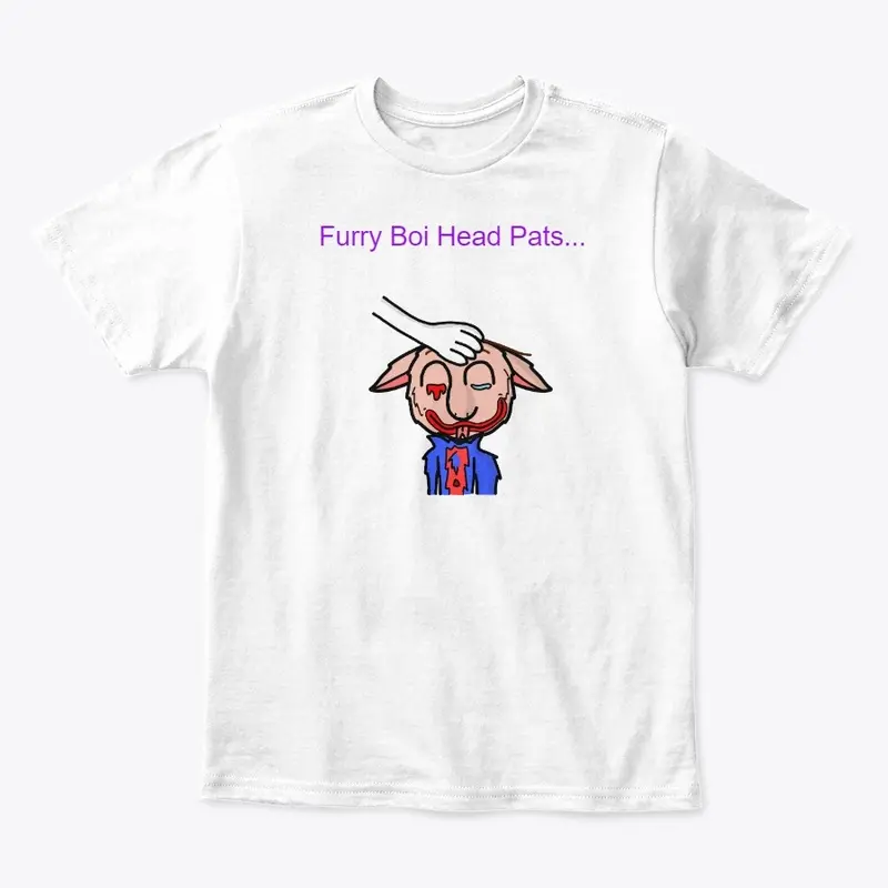 Furry Boi Head Pats